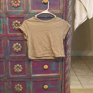 crop top